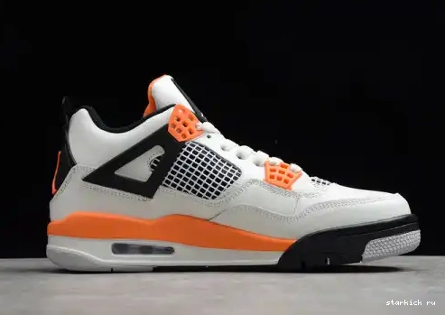 CW7183-100 CW7183-100 Air 4 Jordan “Starfish” 0420